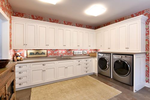 Laundry Room for Home Kennel